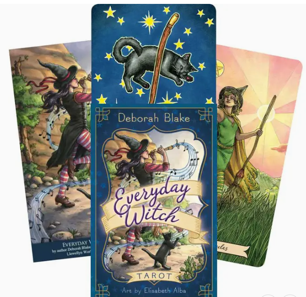 Everyday Witch Tarot