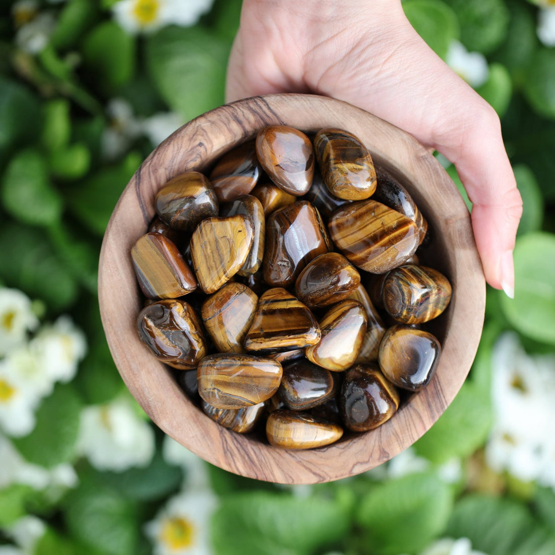 How to Use Tiger’s Eye for Courage and Confidence