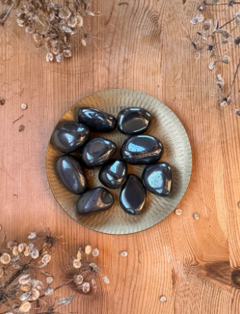 The Wonders of Hematite: Why This Grounding Crystal Deserves a Place in Everyone’s Collection