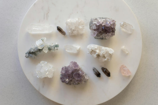 Why Crystals Are More Than Just Beautiful: How They Can Support Healing & Wellbeing
