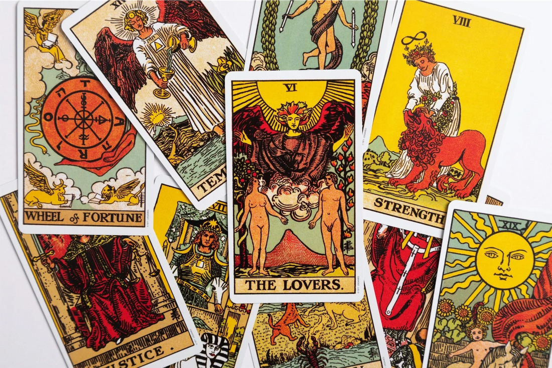 Tarot Readings Don’t Predict Your Future - They Empower You To Create It