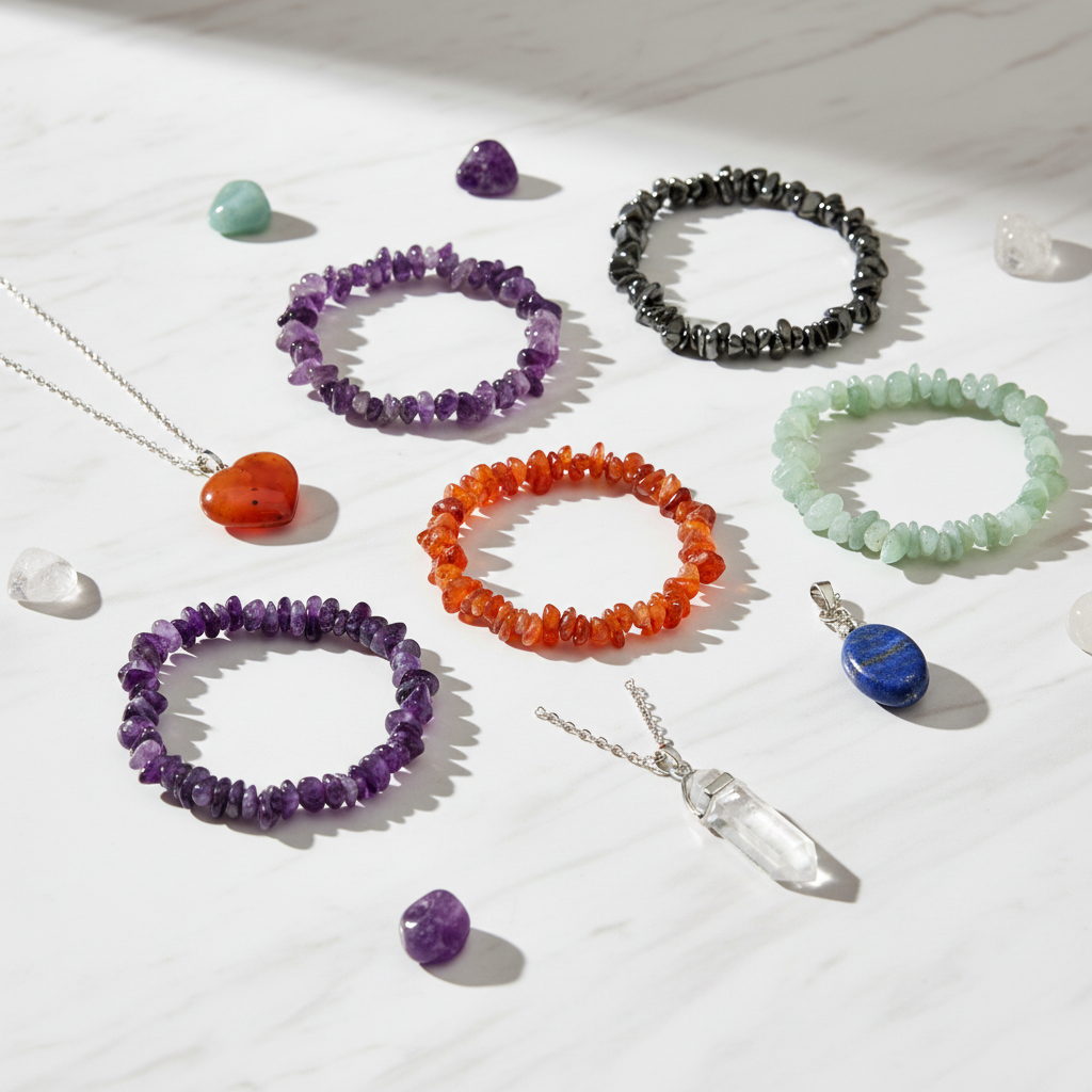 Crystal Jewellery