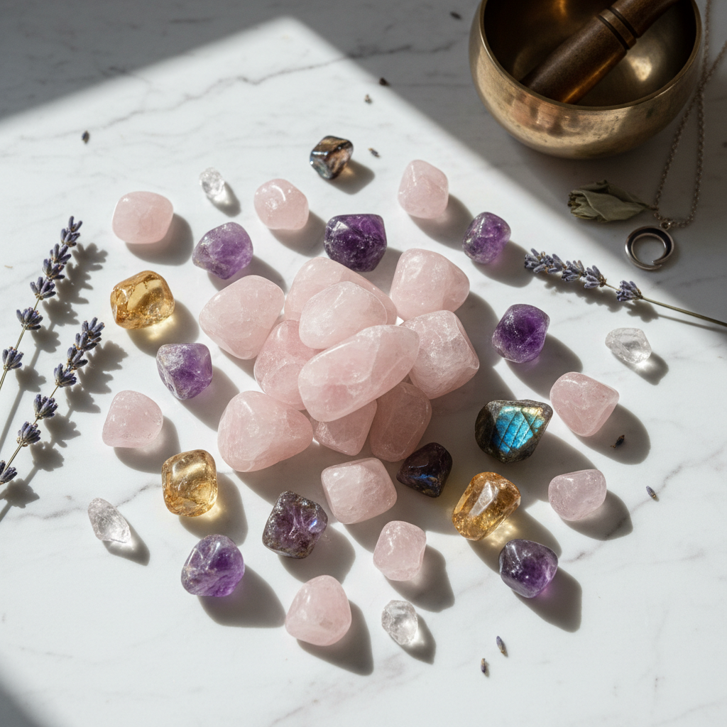 Crystals & Gemstones