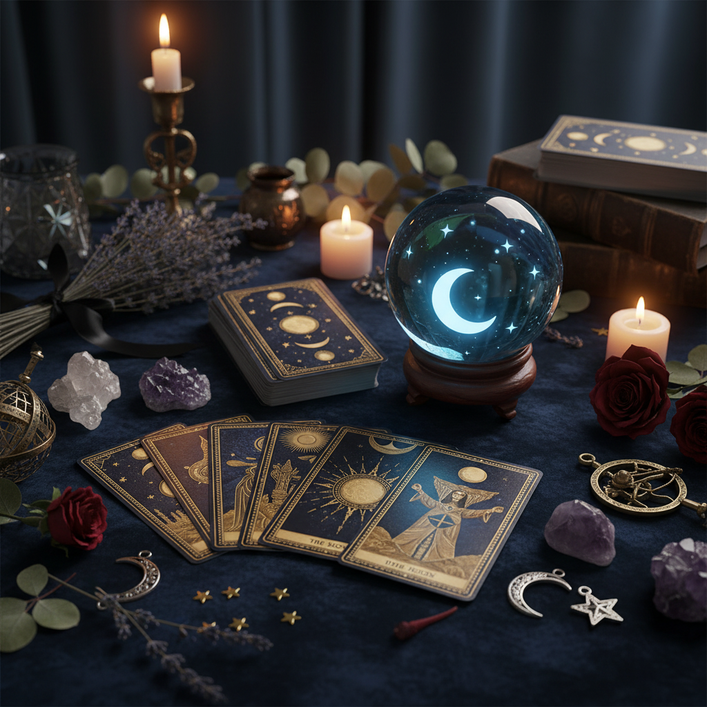Tarot Card Readings