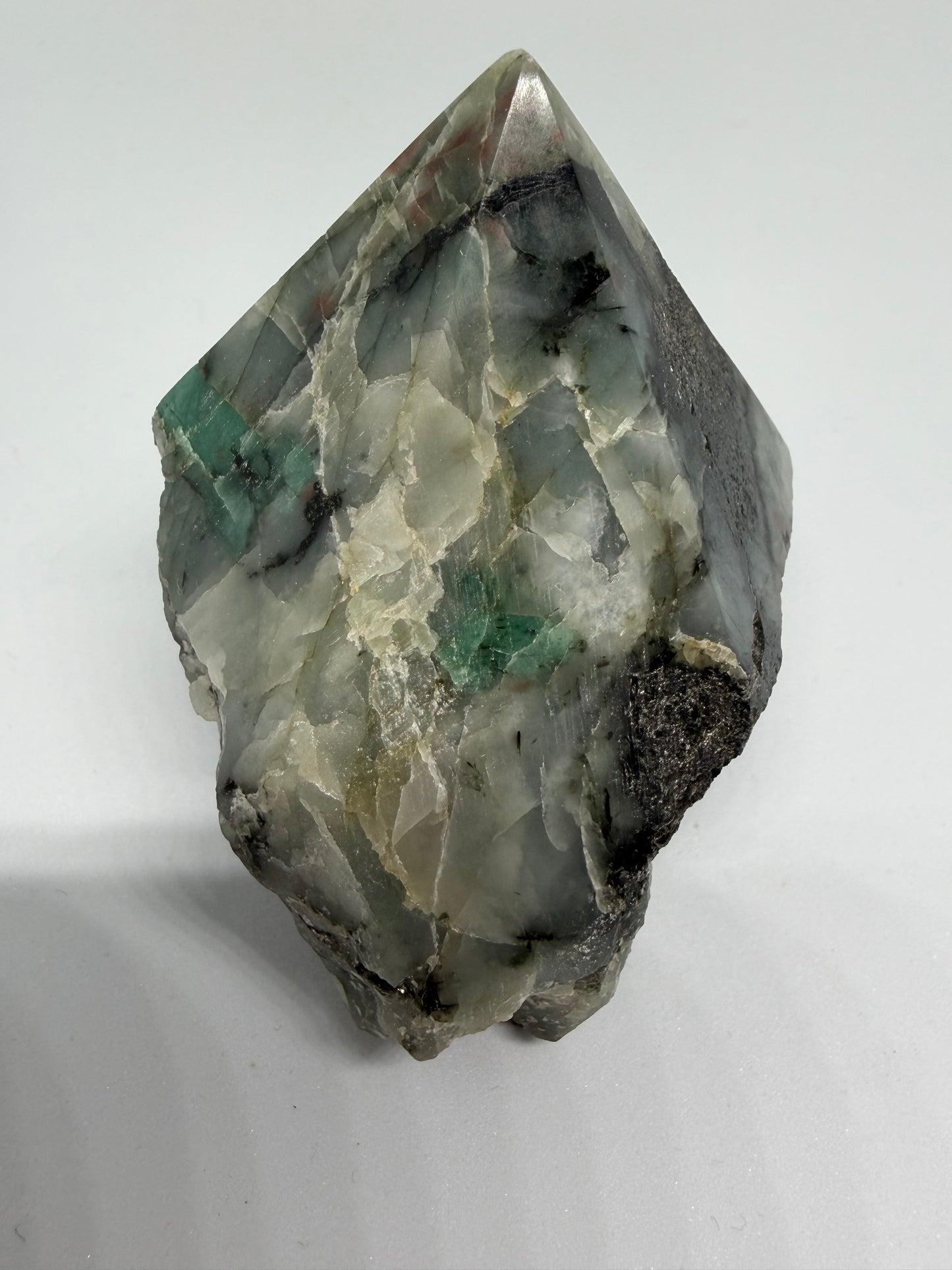 Emerald Crystal - Large