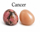 Cancer Zodiac Crystal Gift Box