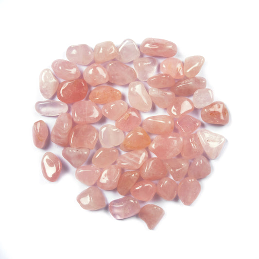 Rose Quartz Tumblestone