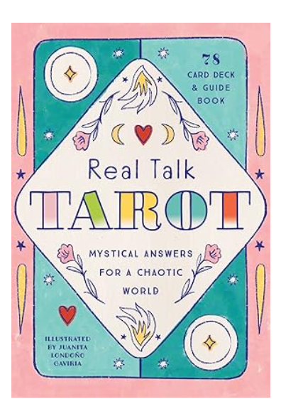 Real Talk Tarot - 78 Card Deck