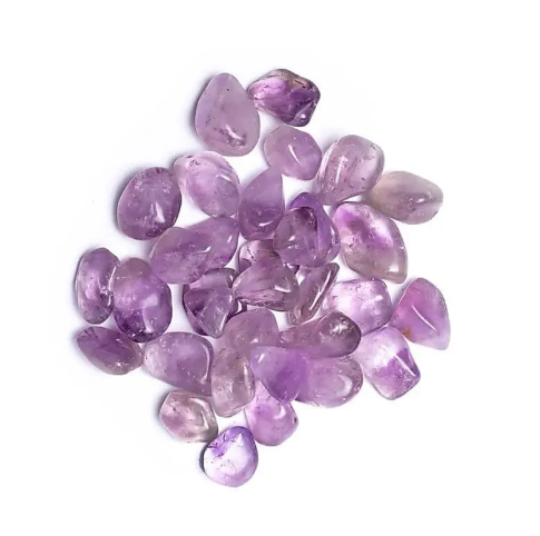 Amethyst Tumblestone
