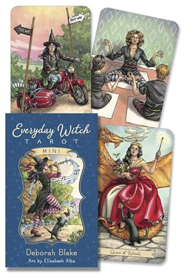 Everyday Witch Tarot