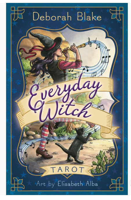 Everyday Witch Tarot
