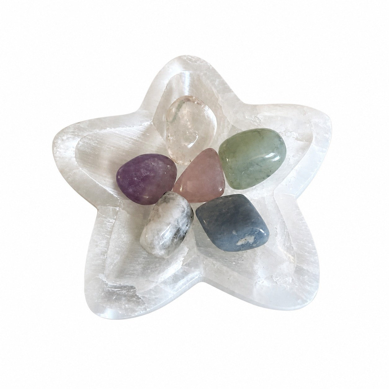 Selenite Charging Bowl