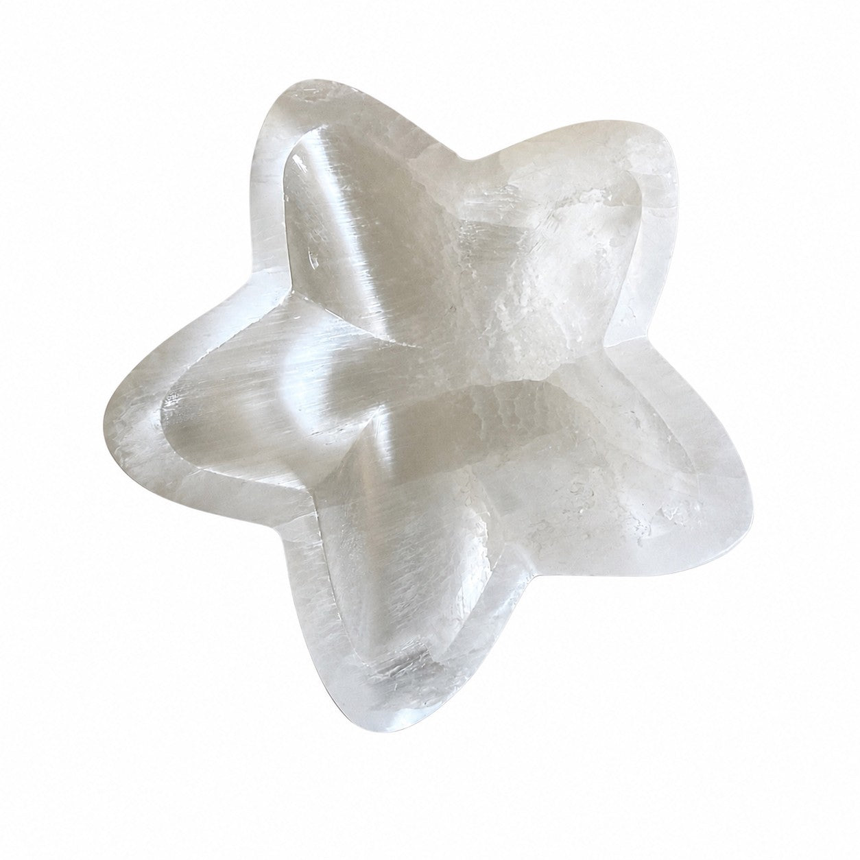 Selenite Charging Bowl