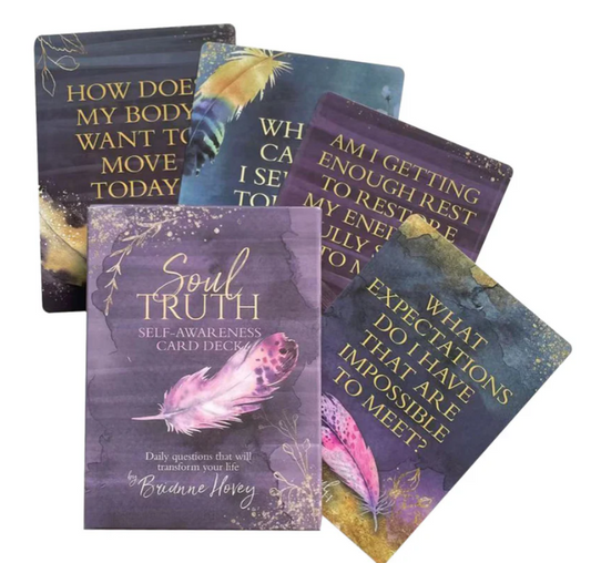 Soul Truth Oracle Cards