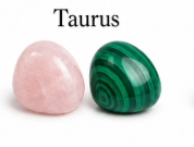 Taurus Zodiac Crystal Gift Box
