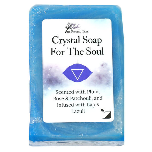 Third Eye Chakra - Crystal Soap For The Soul