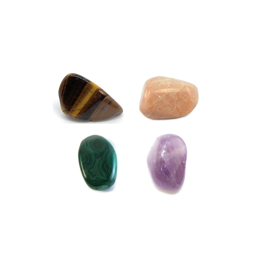 Safe Travels Crystal Bundle