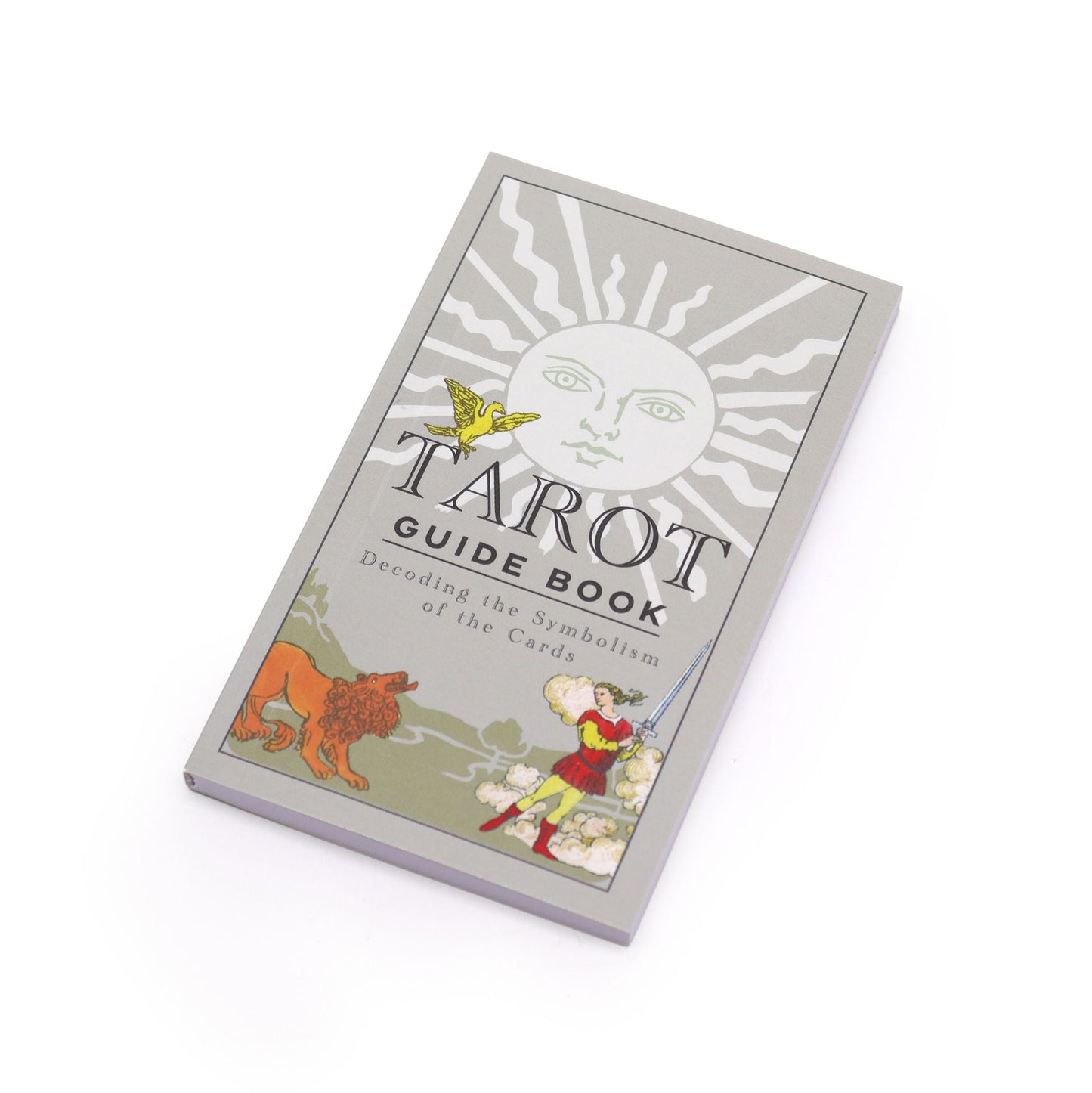 Traditional Arcana Tarot Cards with Guide Book