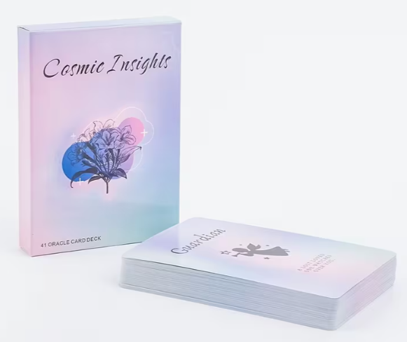 Cosmic Insights Oracle Cards