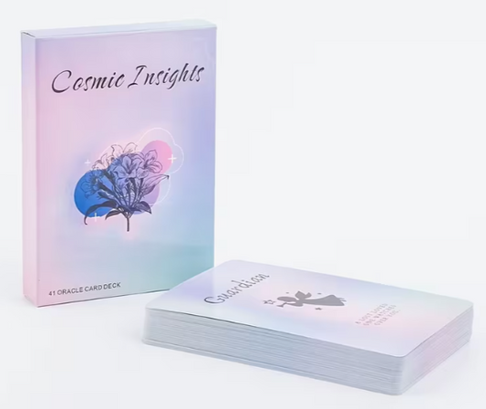 Cosmic Insights Oracle Cards