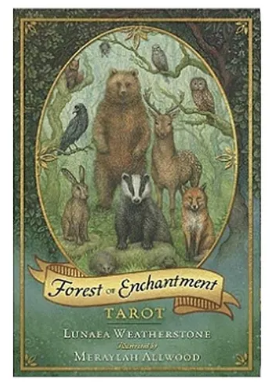 Forest of Enchantment Tarot Cards