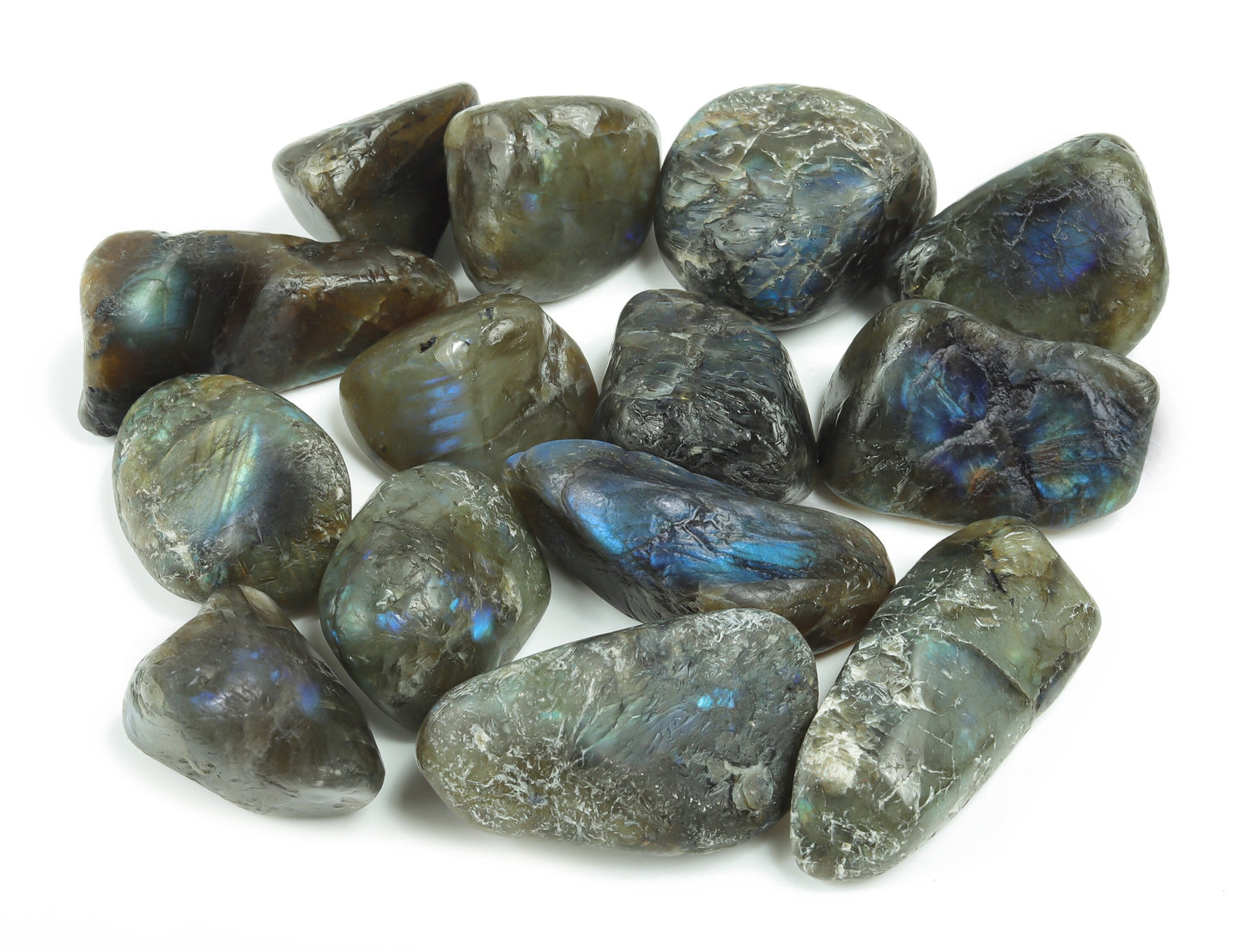 Labradorite Tumblestones