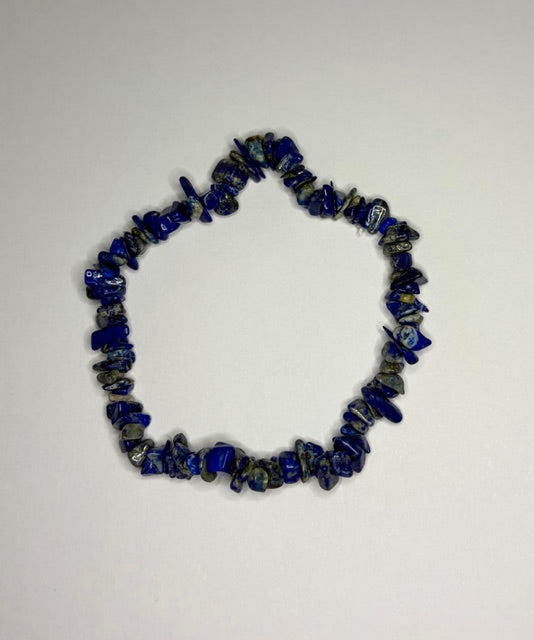 Lapis Lazuli Bracelet – Wisdom, Intuition & Inner Truth