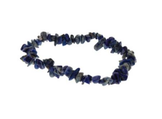 Lapis Lazuli Bracelet – Wisdom, Intuition & Inner Truth