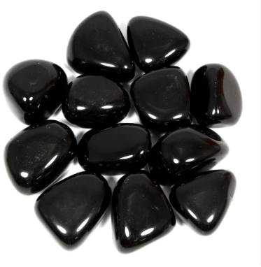 Obsidian Tumblestone