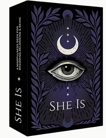 She Is Oracle Cards