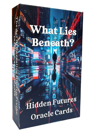 What Lies Beneath Oracle Cards